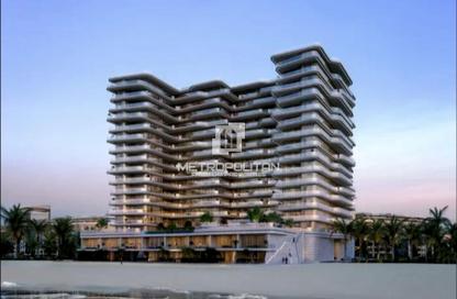 Apartment - 1 Bedroom - 2 Bathrooms for sale in The Astera Interiors by Aston Martin - Al Marjan Island - Ras Al Khaimah Apartment - 1 Bedroom - 2 Bathrooms for sale in The Astera Interiors by Aston Martin - Al Marjan Island - Ras Al Khaimah