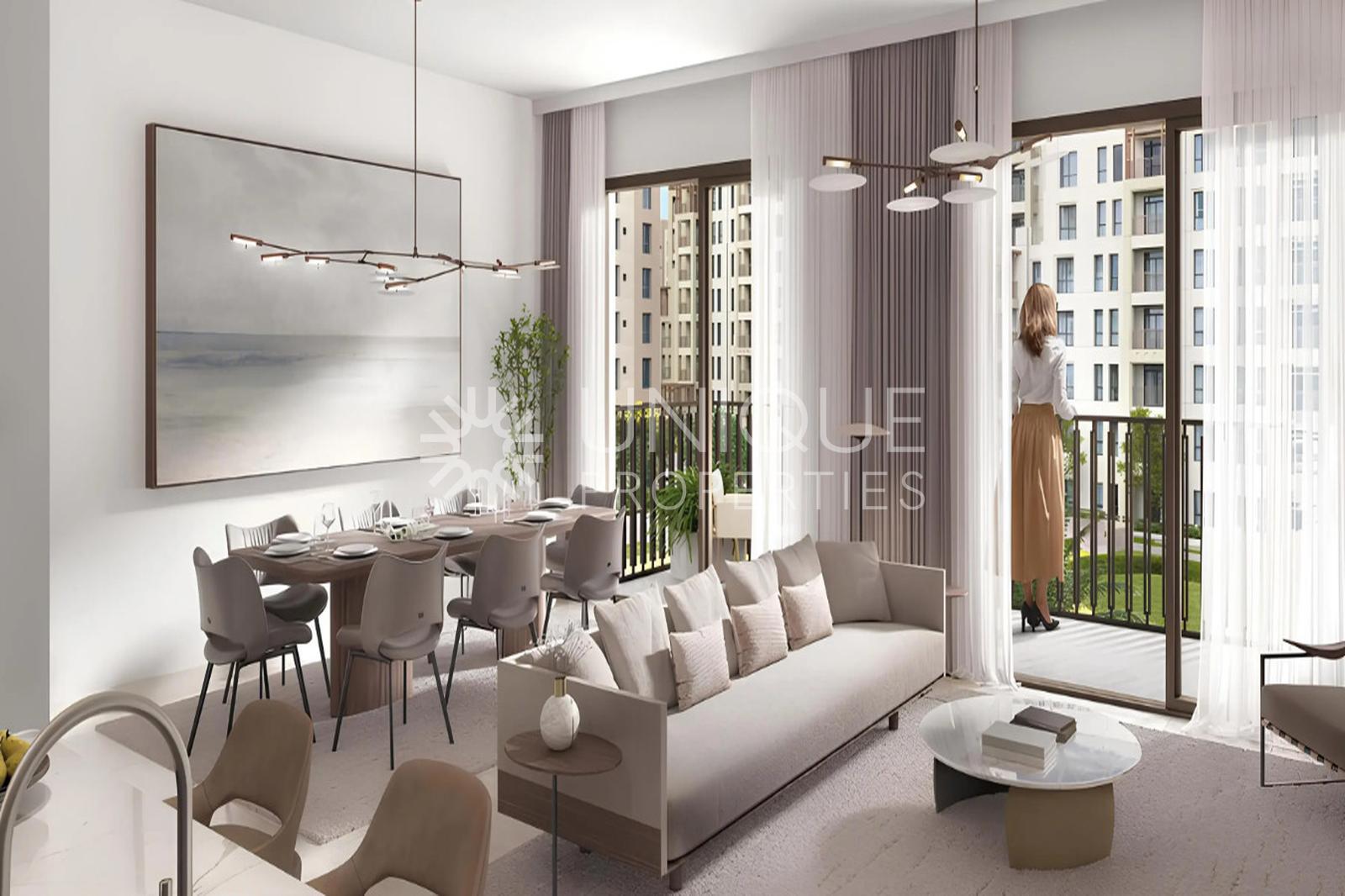 Full Park View | Spacious Layout |Madinat Jumeirah