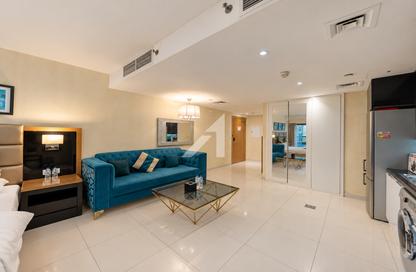 Apartment - Studio - 1 for rent in Capital Bay Tower A - Capital Bay - Business Bay - Dubai