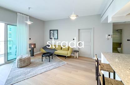 Apartment - 1 Bedroom - 1 Bathroom for rent in Al Arta 2 - Al Arta - Greens - Dubai