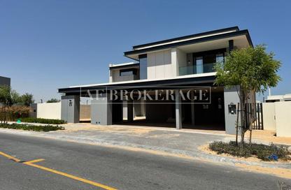 Villa - 5 - 6 for rent in Jebel Ali Village Villas - Jebel Ali Village - Jebel Ali - Dubai