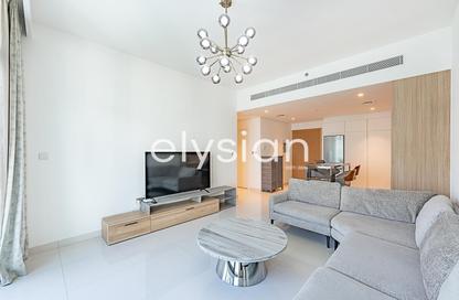 شقة - غرفة نوم - 1 حمام للبيع في برج Beach Vista 1 - بيتش فيستا - إعمار بيتشفرونت - دبي هاربور - دبي
