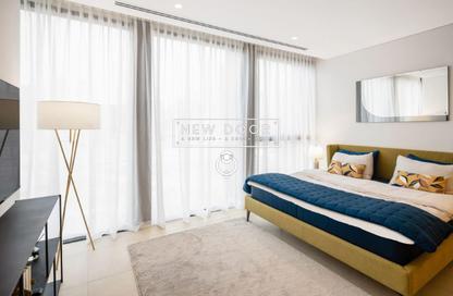 Apartment - 2 Bedrooms - 3 Bathrooms for sale in Residence 110 - Business Bay - Dubai