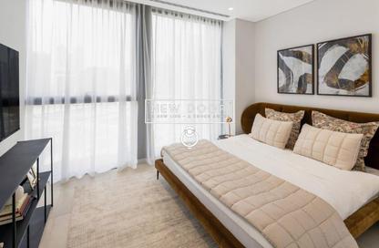 Apartment - 2 Bedrooms - 3 Bathrooms for sale in Residence 110 - Business Bay - Dubai