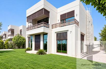 Villa - 5 - 6 for rent in Millennium Estates - Meydan Gated Community - Meydan - Dubai