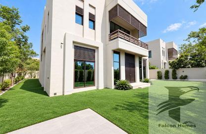 Villa - 5 - 6 for rent in Millennium Estates - Meydan Gated Community - Meydan - Dubai