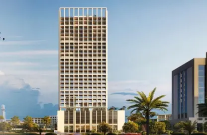 شقة - 2 غرف نوم - 3 حمامات للبيع في بنغاتي توايلايت - الجداف - دبي