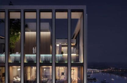 Apartment - 2 Bedrooms - 3 Bathrooms for sale in Twilight by Binghatti - Al Jaddaf - Dubai