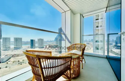 شقة - غرفة نوم - 2 حمامات للايجار في واي تاور ريم - طموح - جزيرة الريم - أبوظبي