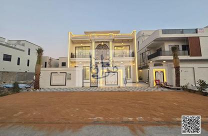 Villa - 5 Bedrooms - 7 Bathrooms for sale in Tiger Downtown Ajman - Al Alia - Ajman Villa - 5 Bedrooms - 7 Bathrooms for sale in Tiger Downtown Ajman - Al Alia - Ajman