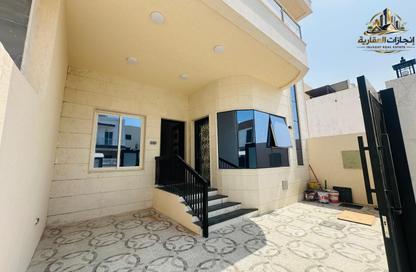Villa - 4 - 5 for sale in Kabbali Hills - Al Helio 2 - Al Helio - Ajman