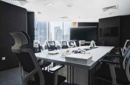 Office Space - Studio for rent in Empire Heights 2 - Empire Heights - Business Bay - Dubai