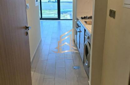 Apartment - Studio - 1 Bathroom for rent in Azizi Riviera 44 - Azizi Riviera - Meydan One - Meydan - Dubai
