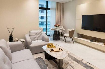 Apartment - 1 Bedroom - 2 Bathrooms for rent in Skyhills Residences 2 - Skyhills Residences - Dubai Science Park - Dubai