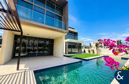 Villa - 4 Bedrooms - 4 Bathrooms for sale in Golf Place 2 - Golf Place - Dubai Hills Estate - Dubai