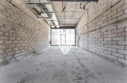 Shop - Studio for rent in Azizi Riviera 37 - Azizi Riviera - Meydan One - Meydan - Dubai