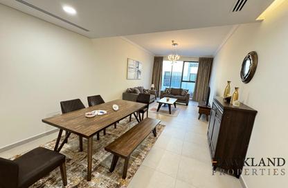 Apartment - 2 Bedrooms - 3 Bathrooms for rent in Nasayem Avenue 2 - Nasayem Avenue - Mirdif Hills - Mirdif - Dubai