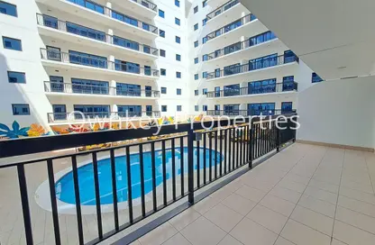 شقة - 2 غرف نوم - 2 حمامات للايجار في جولدن ساندز 10 للشقق الفندقية - منخول - بر دبي - دبي