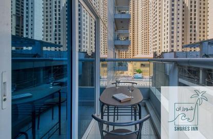 Apartment - 1 Bedroom - 1 Bathroom for rent in Continental Tower - Dubai Marina - Dubai Apartment - 1 Bedroom - 1 Bathroom for rent in Continental Tower - Dubai Marina - Dubai