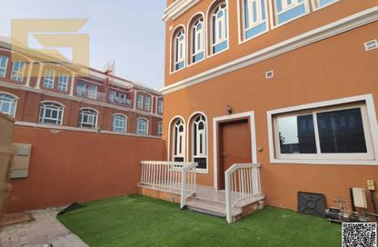 Townhouse - 3 Bedrooms - 3 Bathrooms for rent in Al Zaheya Gardens - Al Zahya - Ajman