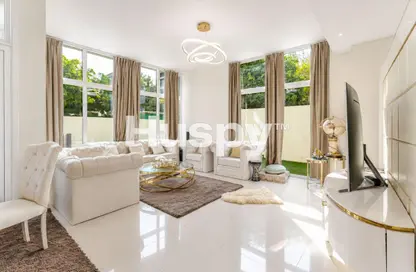 Villa - 6 Bedrooms - 6 Bathrooms for sale in Trixis - Damac Hills 2 - Dubai