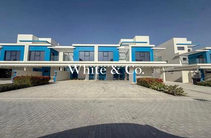 Townhouse - 5 Bedrooms - 6 Bathrooms for rent in Santorini - Damac Lagoons - Dubai