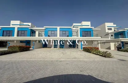 تاون هاوس - 5 غرف نوم - 6 حمامات للايجار في سانتوريني - داماك لاجونز - دبي