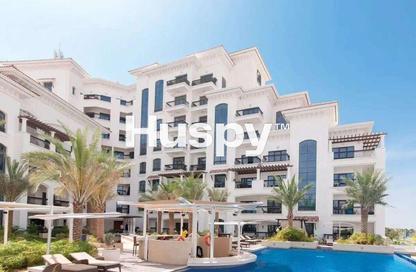 Apartment - 3 Bedrooms - 4 Bathrooms for rent in Ansam 2 - Ansam - Yas Island - Abu Dhabi