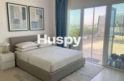 Apartment - 3 Bedrooms - 4 Bathrooms for rent in Ansam 2 - Ansam - Yas Island - Abu Dhabi