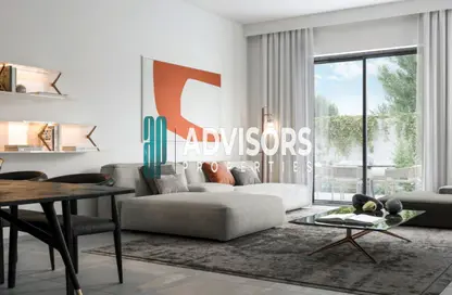 Townhouse - 2 Bedrooms - 4 Bathrooms for sale in Noya 1 - Noya - Yas Island - Abu Dhabi Townhouse - 2 Bedrooms - 4 Bathrooms for sale in Noya 1 - Noya - Yas Island - Abu Dhabi