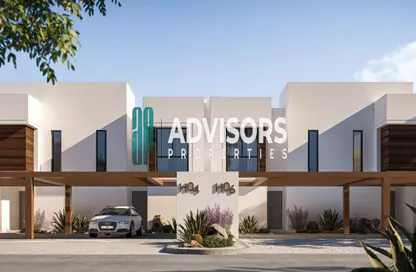 Townhouse - 2 Bedrooms - 4 Bathrooms for sale in Noya 1 - Noya - Yas Island - Abu Dhabi