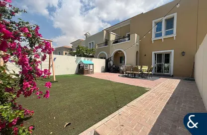 فيلا - 3 غرف نوم - 3 حمامات للبيع في الريم 1 - الريم - المرابع العربية - دبي