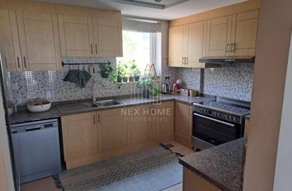 Duplex - 3 Bedrooms - 3 Bathrooms for rent in Souk Al Warsan Townhouses F - Souk Al Warsan - International City - Dubai