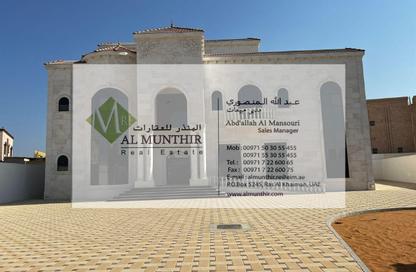 Villa - 7+ Bedrooms - 7+ Bathrooms for sale in Seih Al Uraibi - Ras Al Khaimah