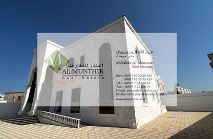 Villa - 7+ Bedrooms - 7+ Bathrooms for sale in Seih Al Uraibi - Ras Al Khaimah