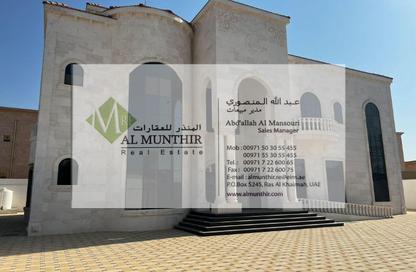 Villa - 7+ Bedrooms - 7+ Bathrooms for sale in Seih Al Uraibi - Ras Al Khaimah