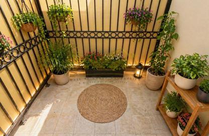 Apartment - Studio - 1 Bathroom for rent in Infinity Building - Al Satwa - Dubai