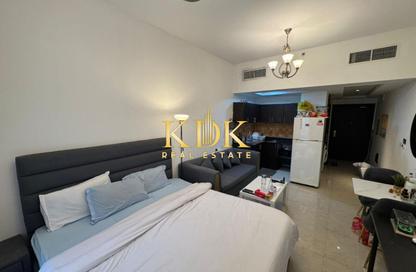 Apartment - Studio - 1 for rent in Hanover Square - District 10 - Jumeirah Village Circle - Dubai