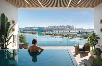 Apartment - 2 - 3 for sale in Bab Al Qasr Residence 22 - Al Raha Beach - Abu Dhabi