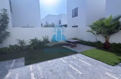 Villa - 4 Bedrooms - 5 Bathrooms for rent in Noya Viva - Noya - Yas Island - Abu Dhabi