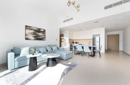 Apartment - 2 Bedrooms - 2 Bathrooms for rent in Creek Horizon Tower 2 - Creek Horizon - Dubai Creek Harbour (The Lagoons) - Dubai