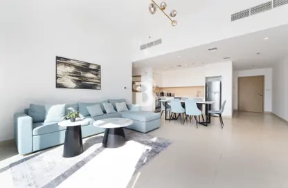 شقة - 2 غرف نوم - 2 حمامات للايجار في برج كريك هورايزون 2 - الخور الأفق - مرسى خور دبي - دبي