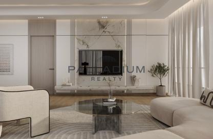 Apartment - Studio - 1 Bathroom for sale in Binghatti Skyrise Tower A - Binghatti Skyrise - Business Bay - Dubai