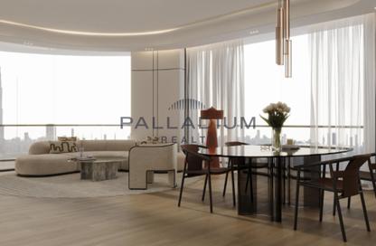 Apartment - Studio - 1 Bathroom for sale in Binghatti Skyrise Tower A - Binghatti Skyrise - Business Bay - Dubai