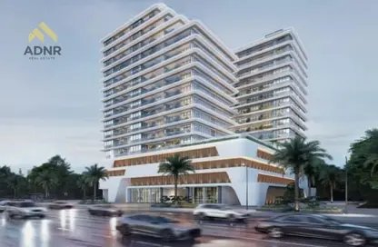 Apartment - 1 Bedroom - 2 Bathrooms for sale in Lazord by Lapis - Majan - Dubai Land - Dubai