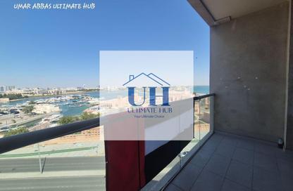 Apartment - 1 Bedroom - 2 Bathrooms for rent in Al Bateen - Abu Dhabi