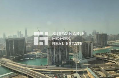 Apartment - 2 Bedrooms - 3 Bathrooms for rent in Ocean Terrace - Marina Square - Al Reem Island - Abu Dhabi