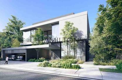 Villa - 5 Bedrooms - 6 Bathrooms for sale in Sequoia - Masaar - Tilal City - Sharjah
