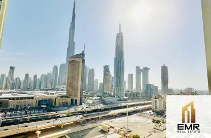 شقة - 2 غرف نوم - 3 حمامات للايجار في داون تاون فيوز 2 برج 3 - داون تاون فيوز 2 - زعبيل 2 - زعبيل - دبي