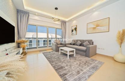 Apartment - 2 Bedrooms - 2 Bathrooms for rent in Stadium Point - Dubai Sports City - Dubai